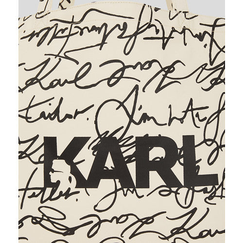 K/ESSENTIAL SCRIBBLE SHOPPER
