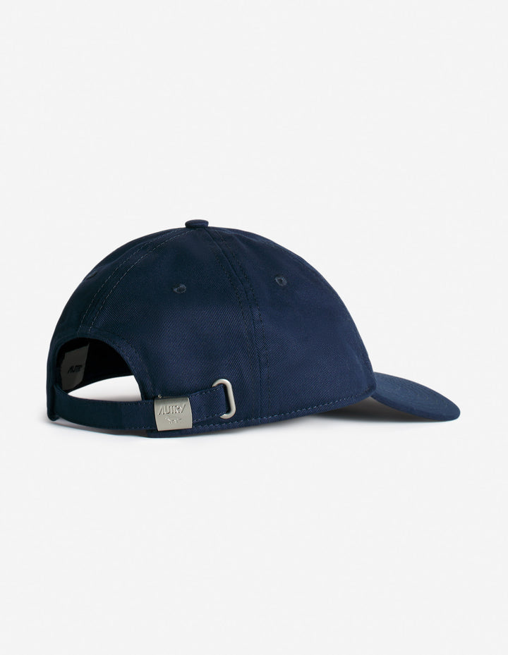 MAISON KITSUNÉ x AUTRY VARSITY CAP FRENCH NAVY