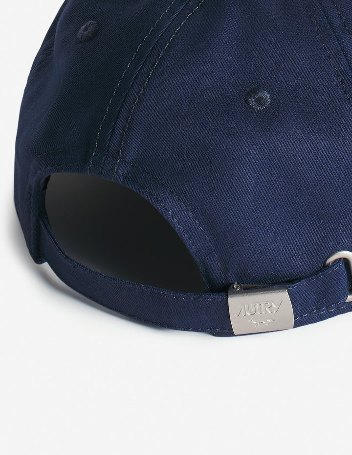 MAISON KITSUNÉ x AUTRY VARSITY CAP FRENCH NAVY