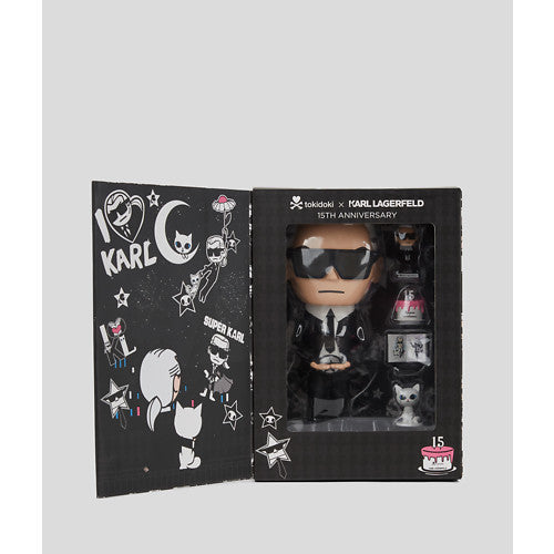 TOKIDOKI x KL STATUETTE