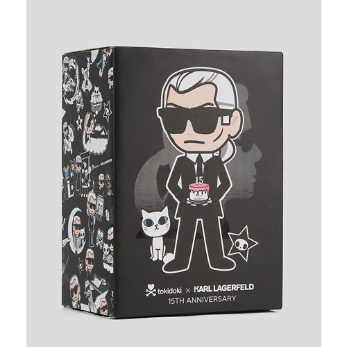 TOKIDOKI x KL STATUETTE