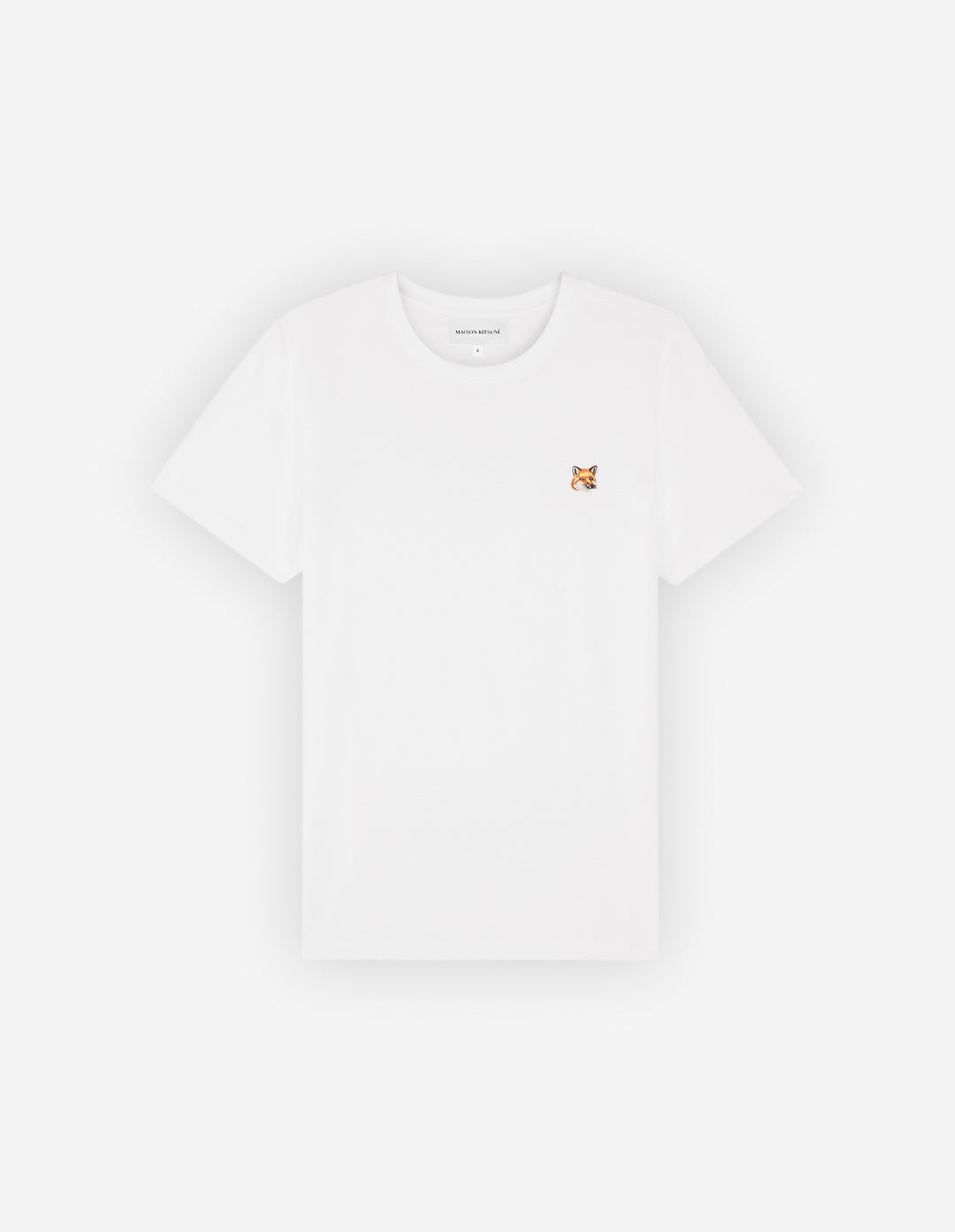 FOX HEAD PATCH REGULAR TEE SHIRT