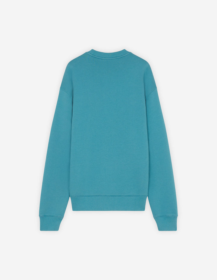 SPEEDY FOX PATCH COMFORT SWEATSHIRT