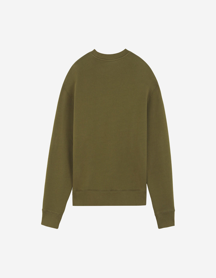 BOLD FOX HEAD PATCH COMFORT SWEATSHIRT
