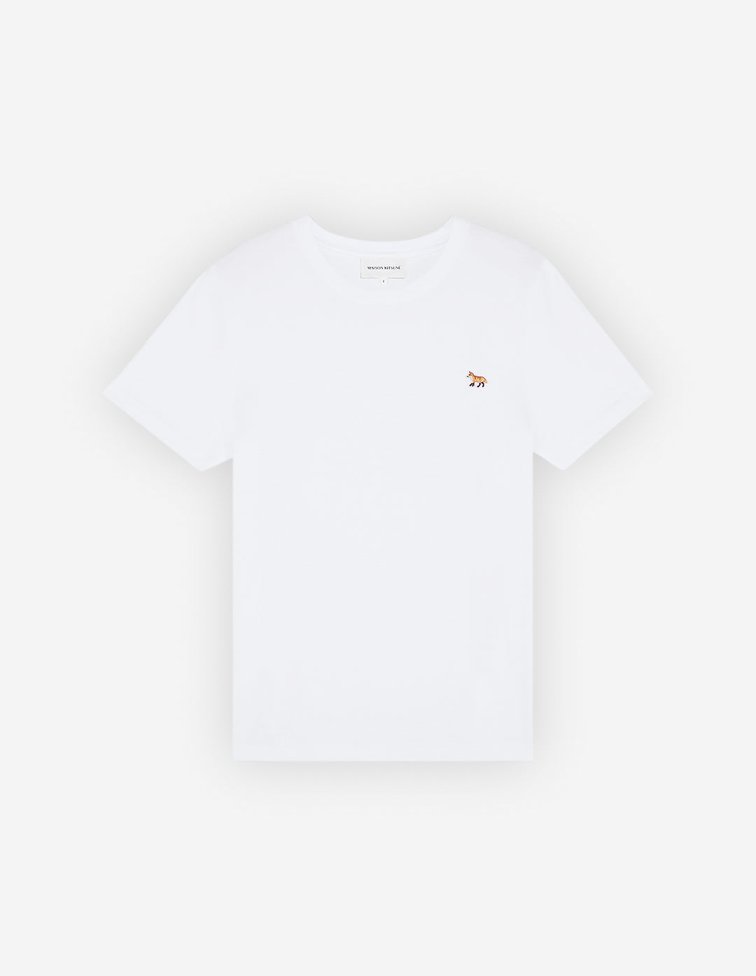 BABY FOX PATCH REGULAR TEE SHIRT