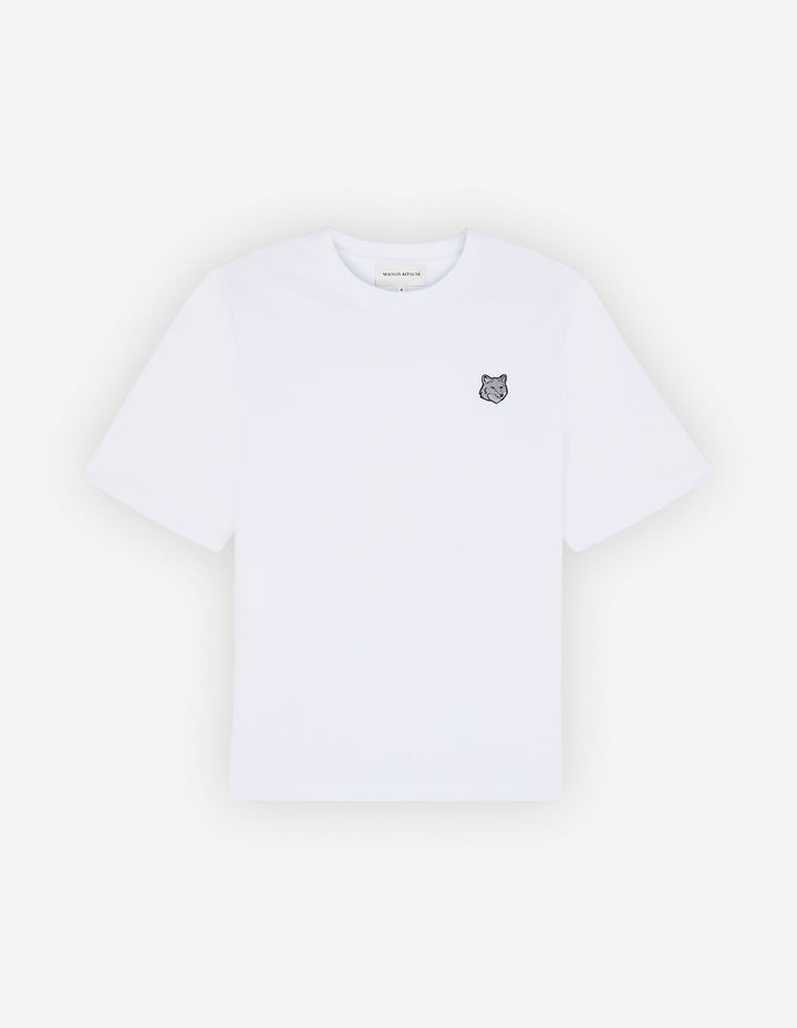 BOLD FOX HEAD PATCH COMFORT TEE SHIRT