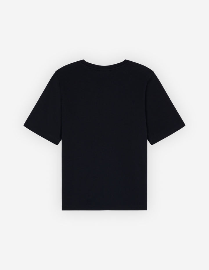 MAISON KITSUNE HANDWRITING COMFORT TEE-SHIRT