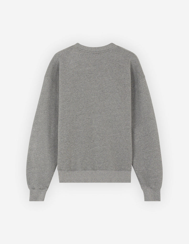BOLD FOX HEAD PATCH COMFORT SWEATSHIRT