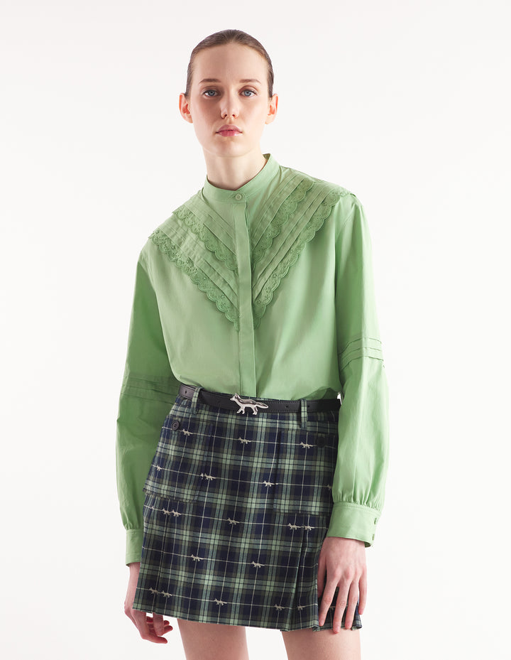 CRAFT EMBROIDERY BLOUSE