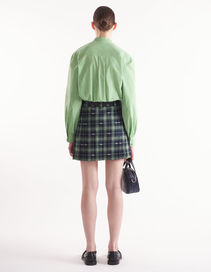 CRAFT EMBROIDERY BLOUSE