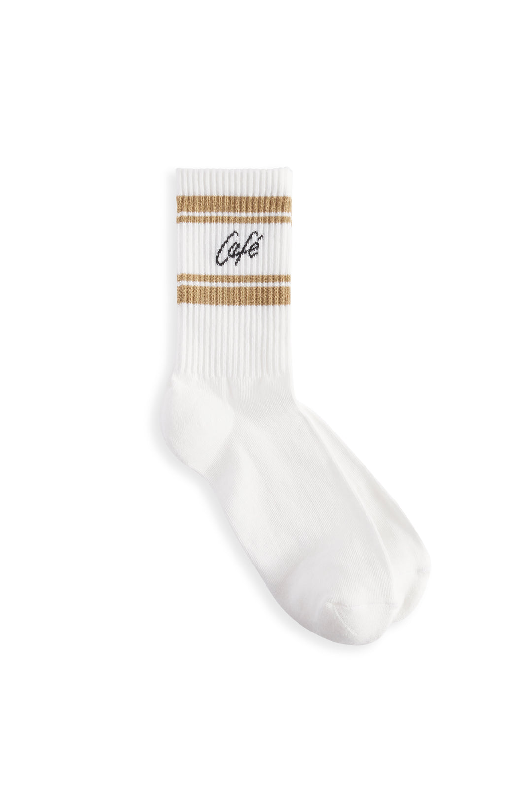 CAFÉ KITSUNÉ SPORTY SOCKS