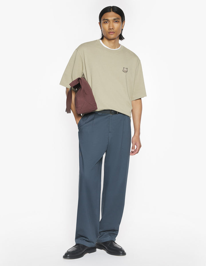 FOX HEAD OVERSIZE TEE-SHIRT