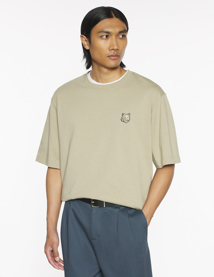 FOX HEAD OVERSIZE TEE-SHIRT