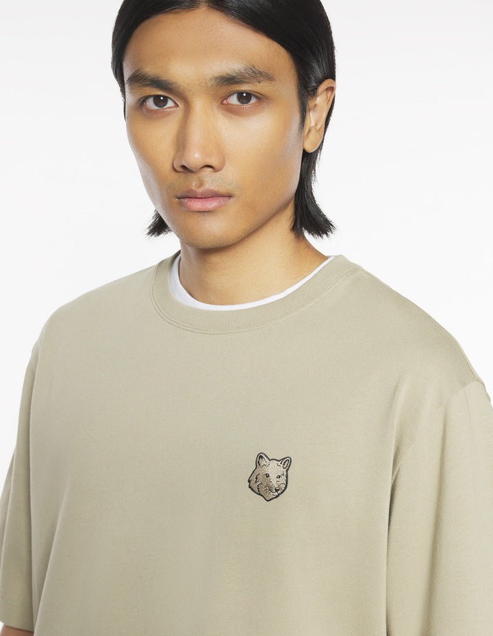 FOX HEAD OVERSIZE TEE-SHIRT