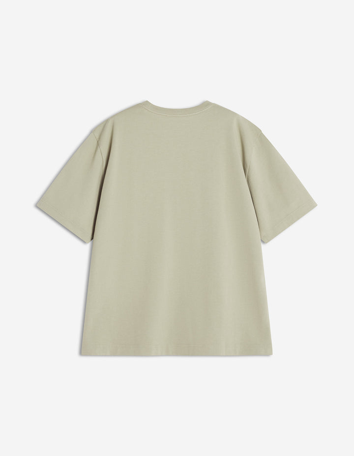 FOX HEAD OVERSIZE TEE-SHIRT