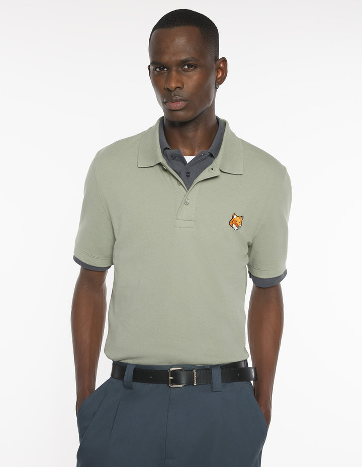 FOX HEAD REGULAR POLO
