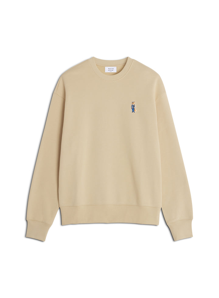 DRESSED FOX COMFORT SWEATSHIRT