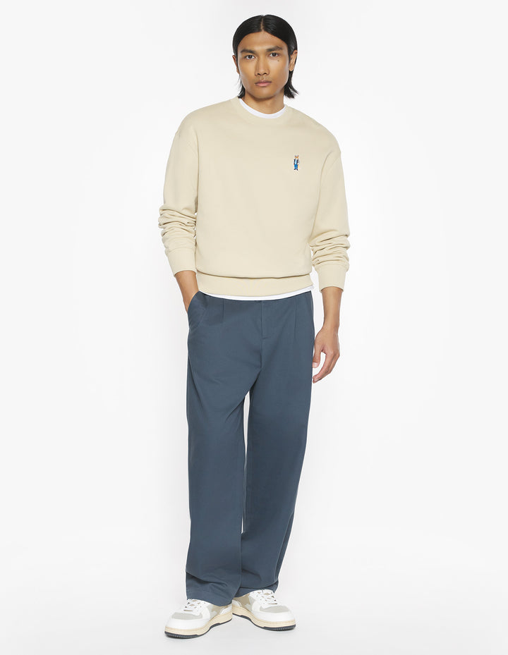 DRESSED FOX COMFORT SWEATSHIRT
