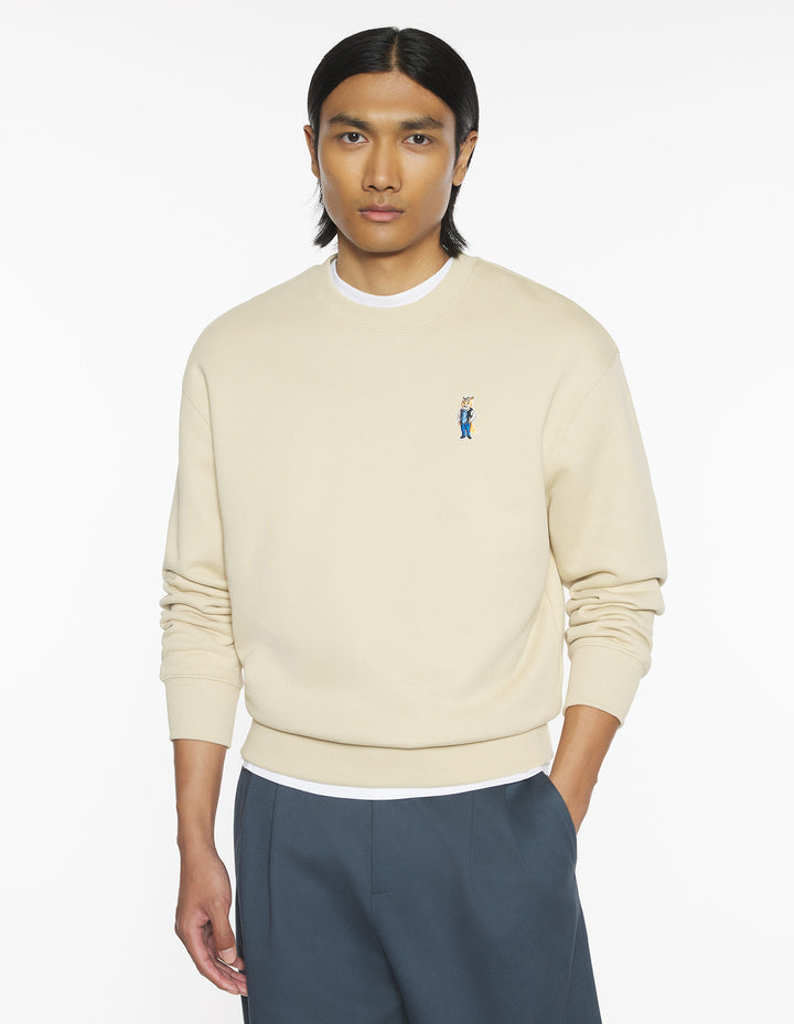 DRESSED FOX COMFORT SWEATSHIRT