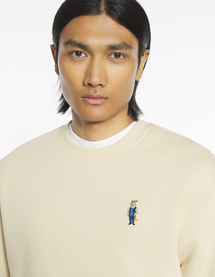 DRESSED FOX COMFORT SWEATSHIRT