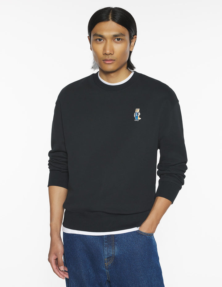 DRESSED FOX COMFORT SWEATSHIRT