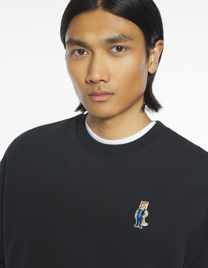 DRESSED FOX COMFORT SWEATSHIRT