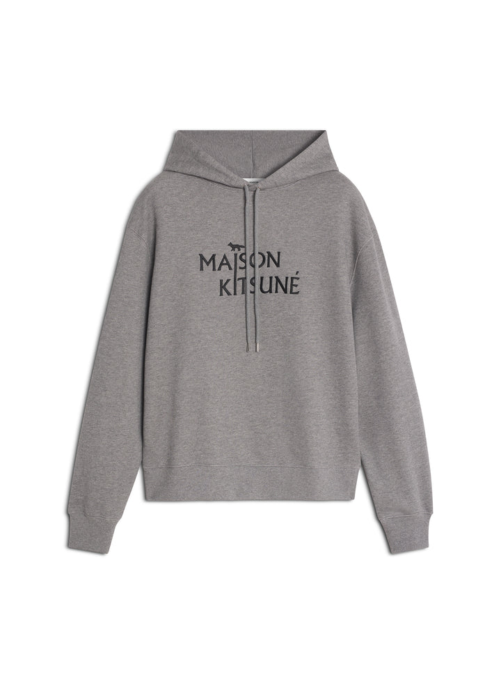 MAISON KITSUNÉ PILLAR COMFORT HOODIE