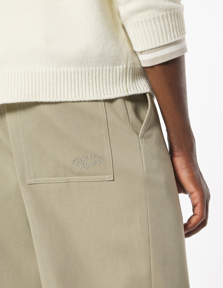 RELAXED PANTS