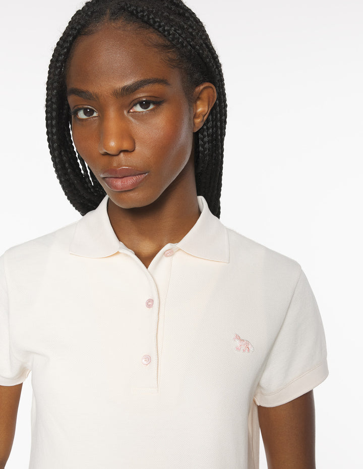 BABY FOX CROPPED POLO