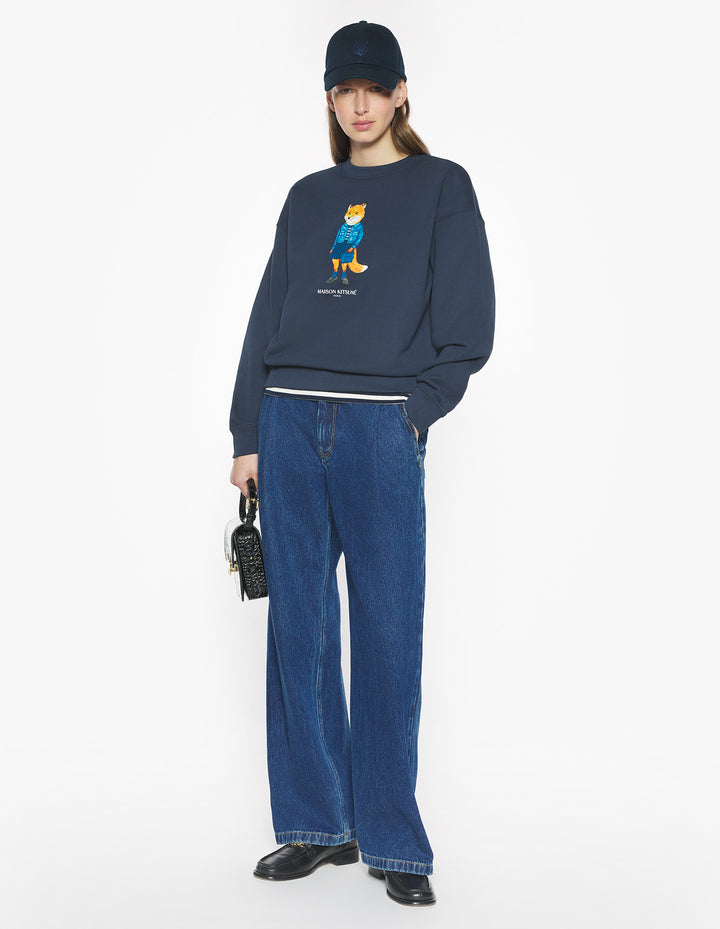 DRESSED FOX COMFORT SWEATSHIRT