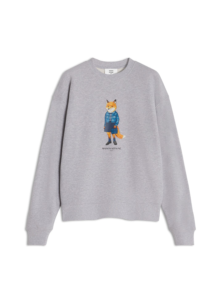 DRESSED FOX COMFORT SWEATSHIRT