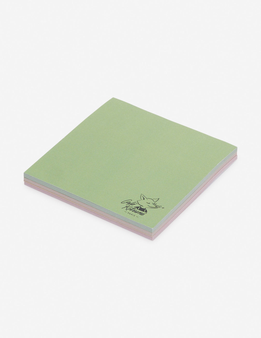 CAFÉ KITSUNÉ POST-IT SET MULTICOLOR