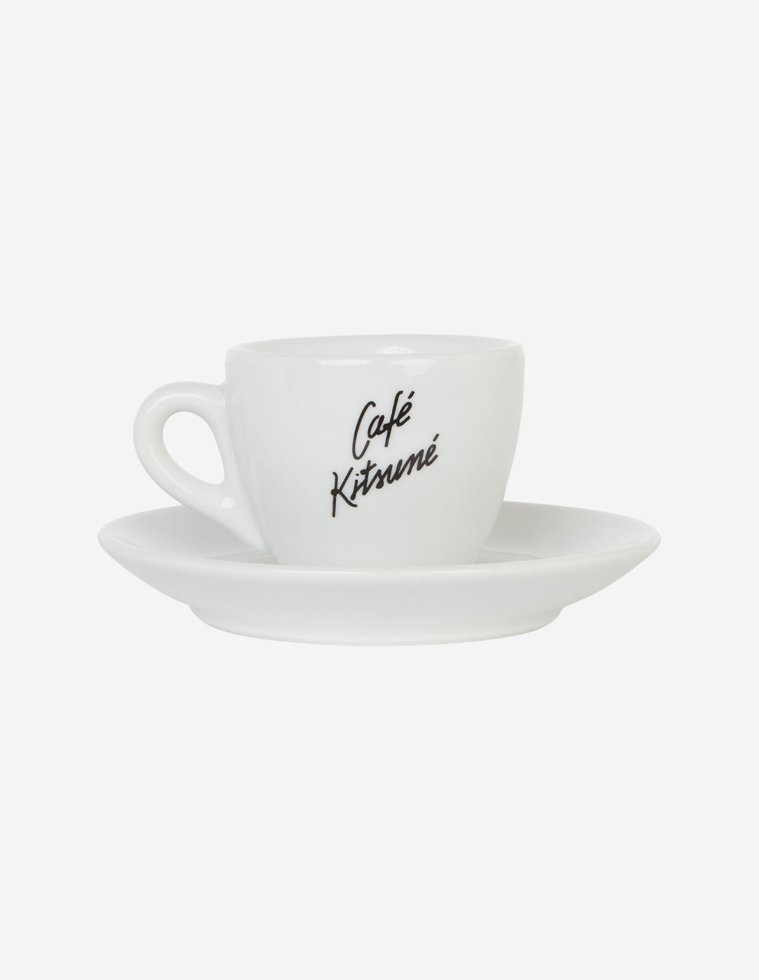 CUP & SAUCER CERAMIC SIZE S