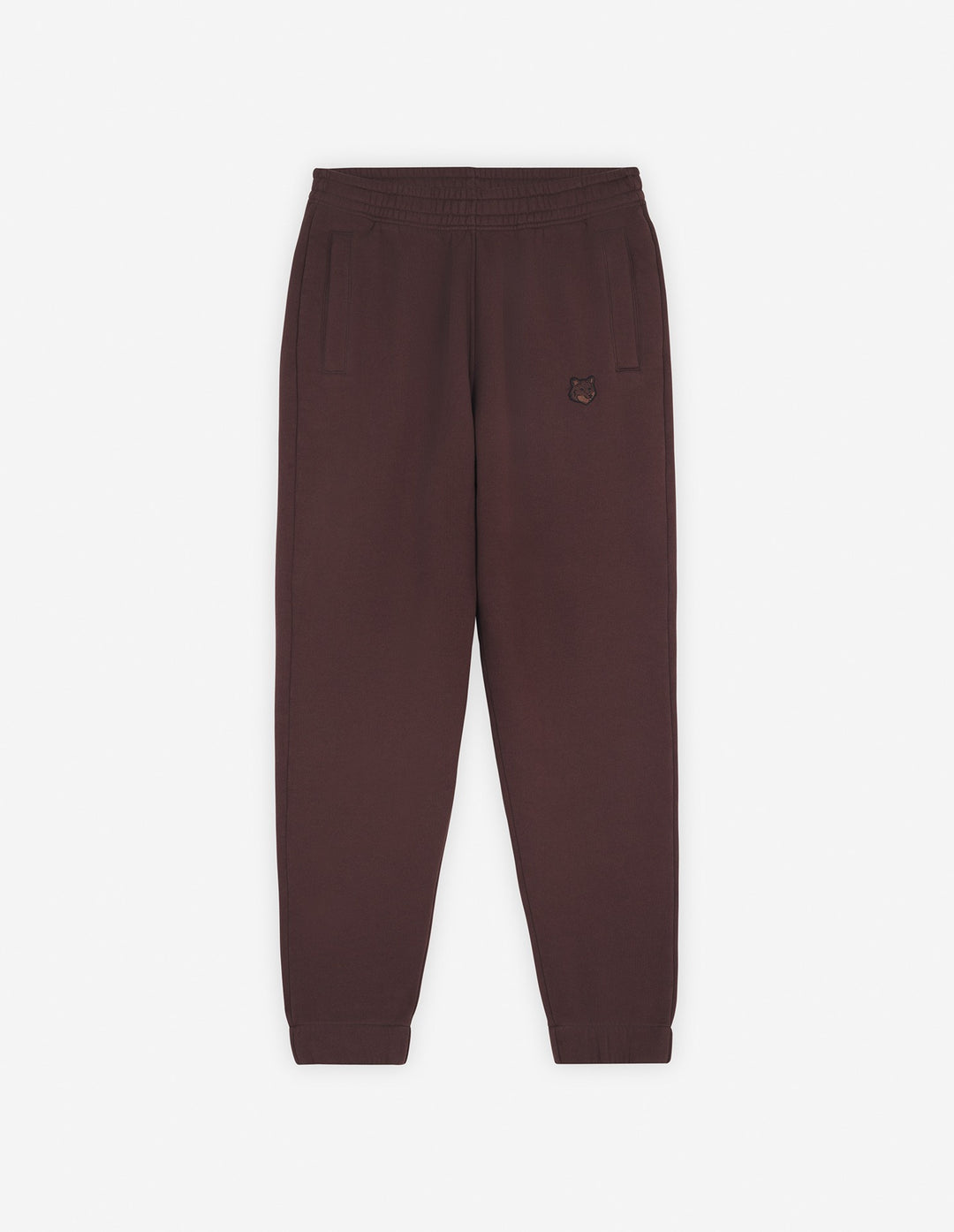 BOLD FOX HEAD PATCH COMFORT JOG PANTS