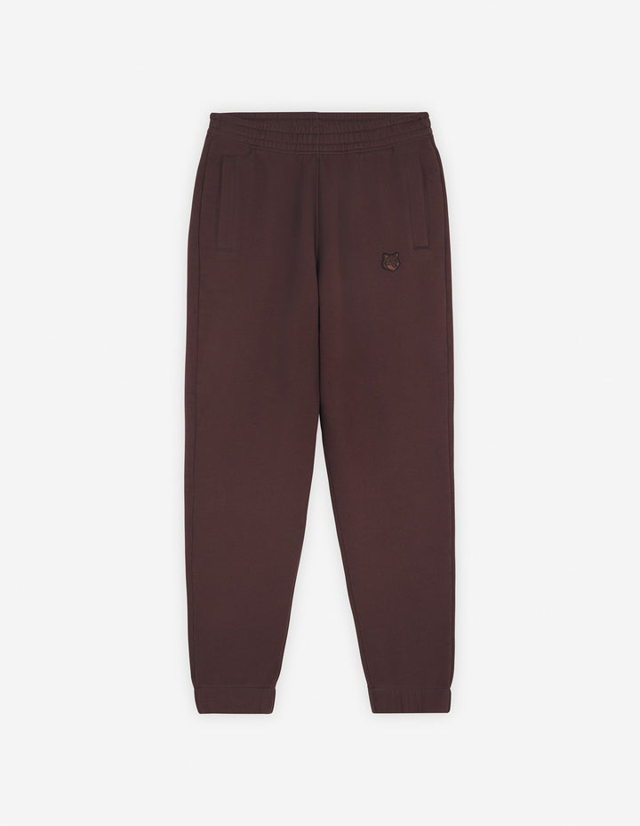 BOLD FOX HEAD PATCH COMFORT JOG PANTS