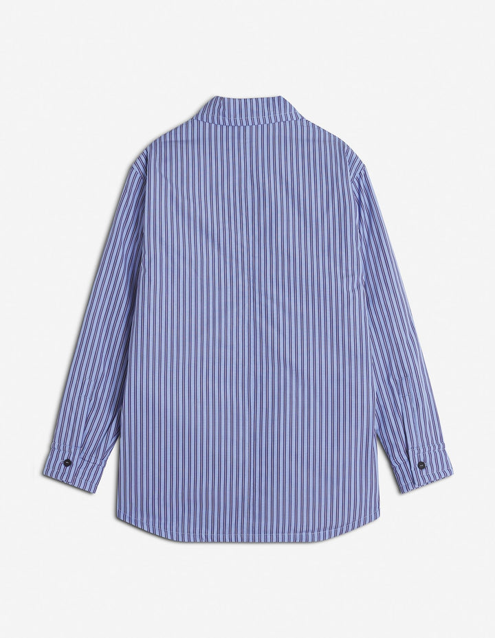 COTTON PADDED OVERSHIRT