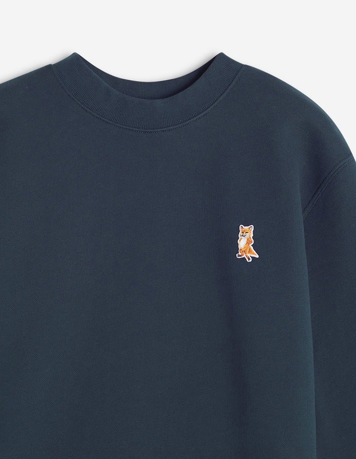 LADY FOX CROPPED SWEATSHIRT