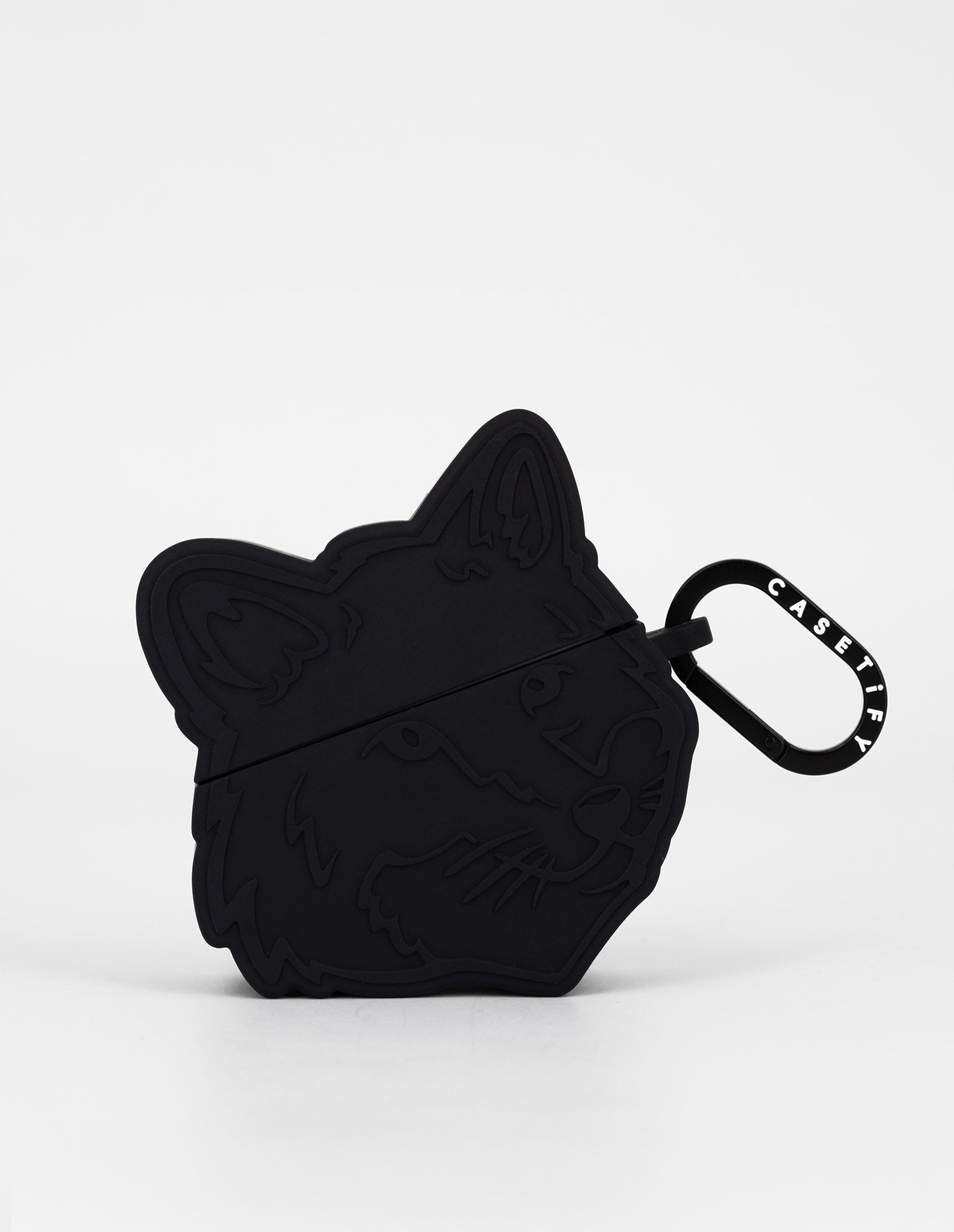 MAISON KITSUNE x CASETIFY BOLD FOX HEAD 3D AIRPODS PRO 1