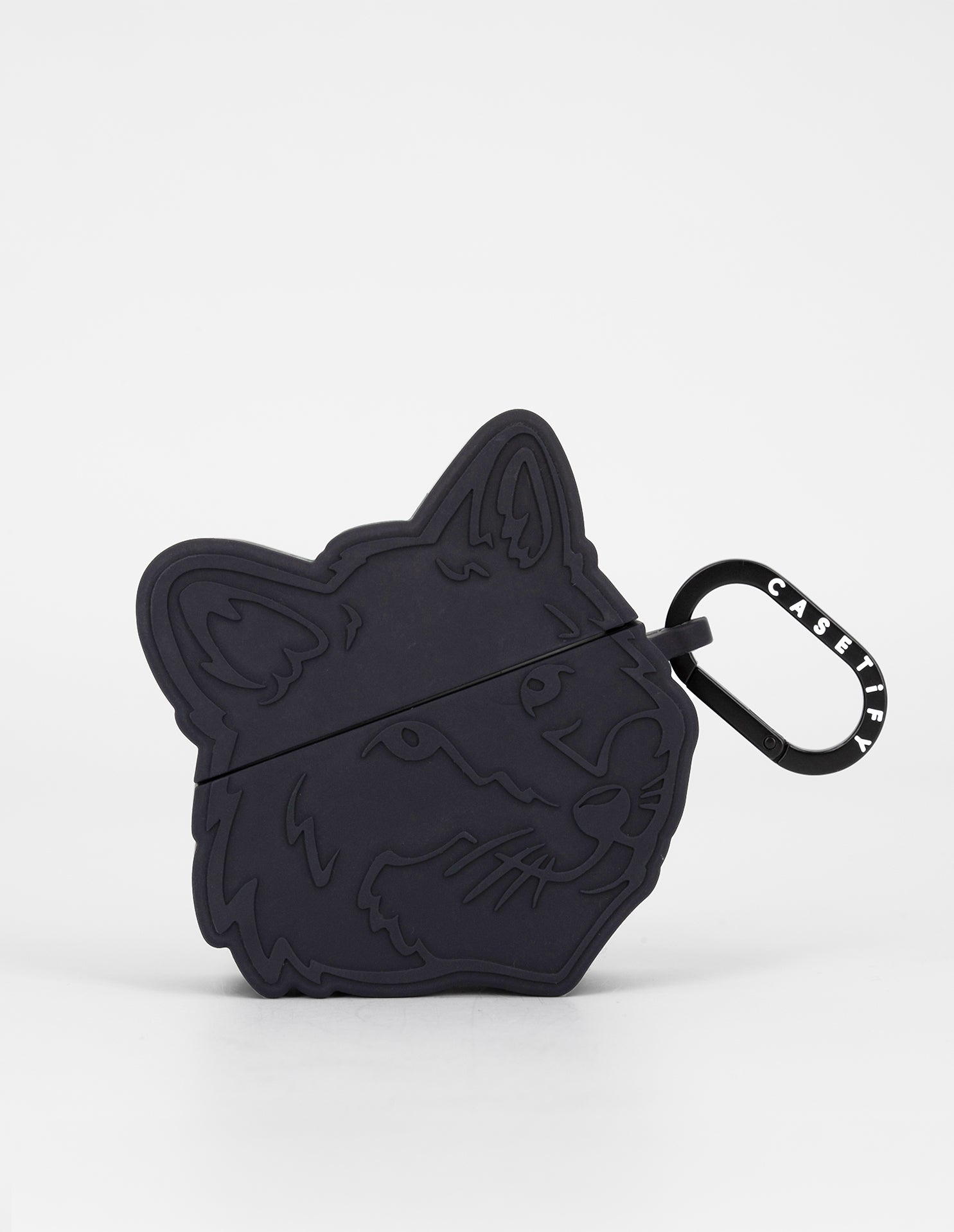 MAISON KITSUNE x CASETIFY BOLD FOX HEAD 3D AIRPODS PRO 2 CASE