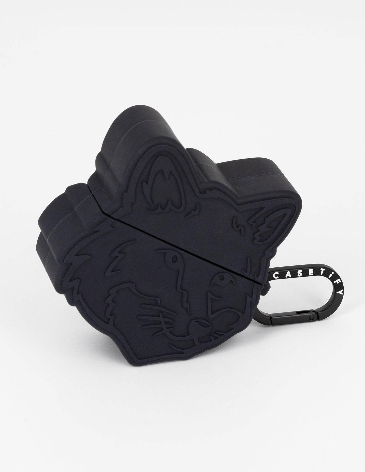 MAISON KITSUNE x CASETIFY BOLD FOX HEAD 3D AIRPODS PRO 2 CASE