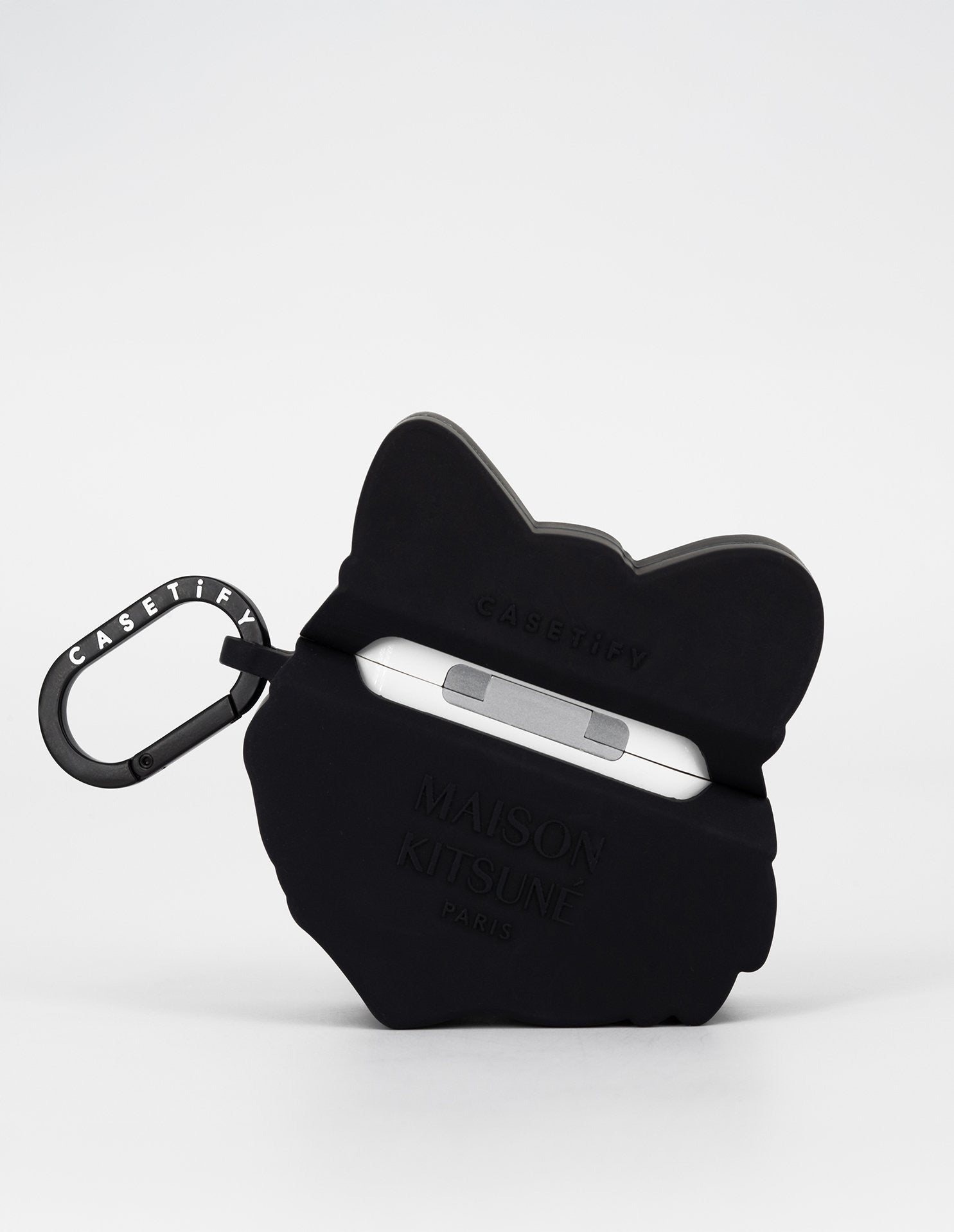MAISON KITSUNE x CASETIFY BOLD FOX HEAD 3D AIRPODS PRO 1