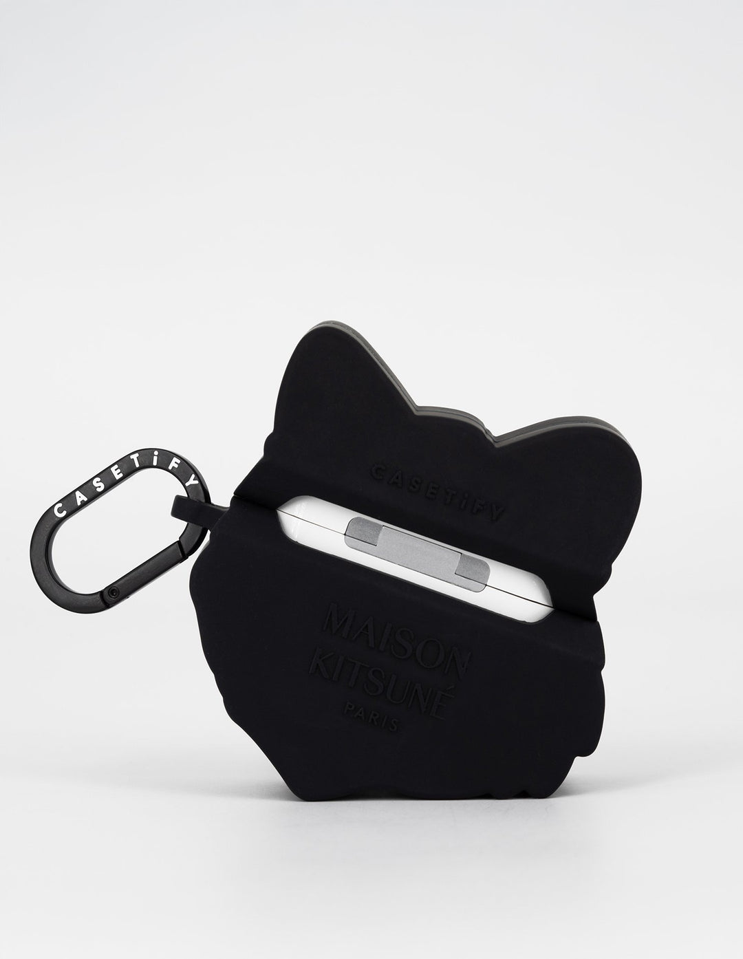 MAISON KITSUNE x CASETIFY BOLD FOX HEAD 3D AIRPODS PRO 1 CASE