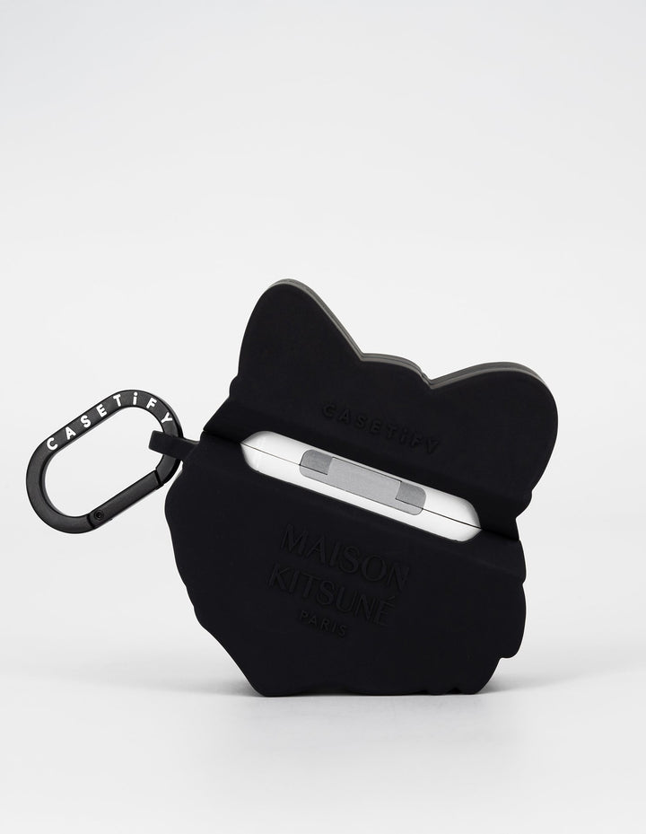 MAISON KITSUNE x CASETIFY BOLD FOX HEAD 3D AIRPODS PRO 1 CASE