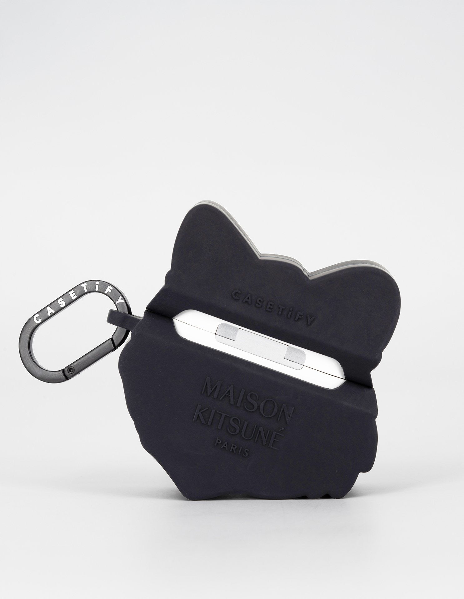 MAISON KITSUNE x CASETIFY BOLD FOX HEAD 3D AIRPODS PRO 2 CASE
