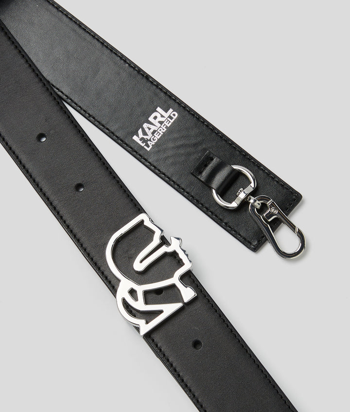 CAMEO BUCKLE BAG STRAP