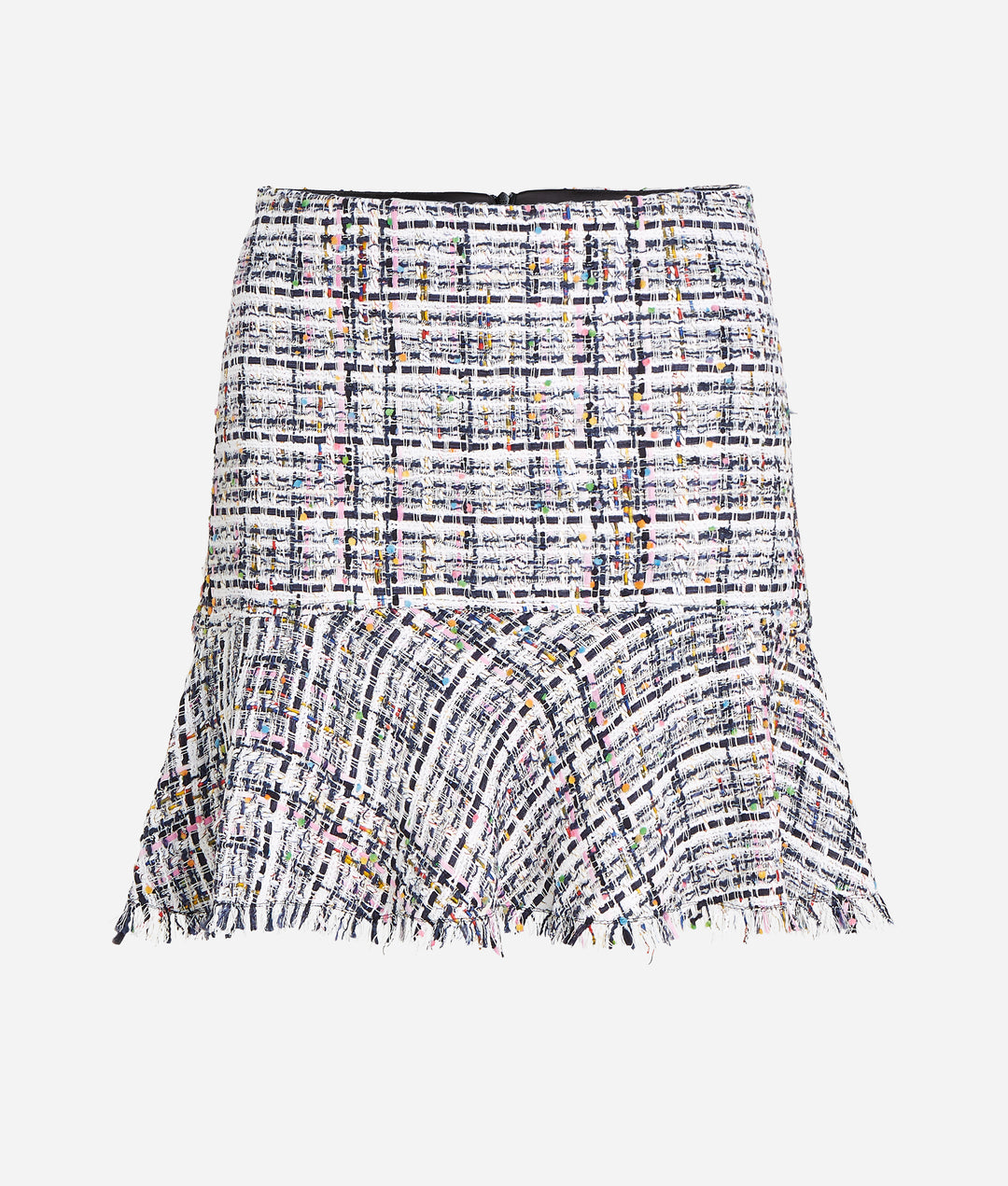 SUMMER BOUCLE SKIRT