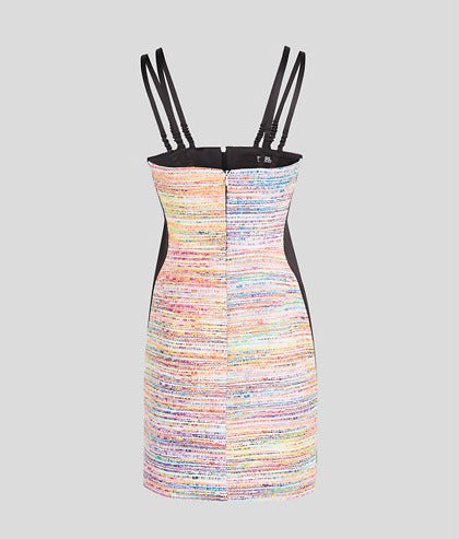 BOUCLE DRESS