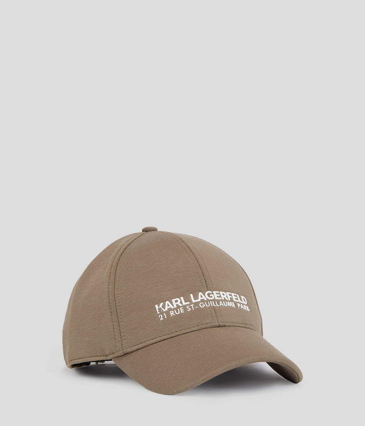 K/ESSENTIAL WASHED CAP
