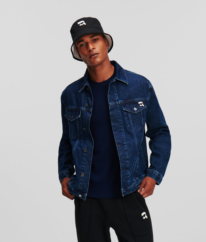 IKONIK 2.0 SLIM DENIM JACKET