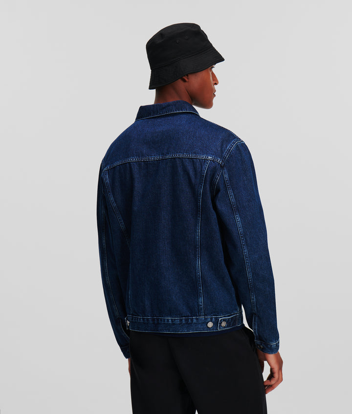 IKONIK 2.0 SLIM DENIM JACKET